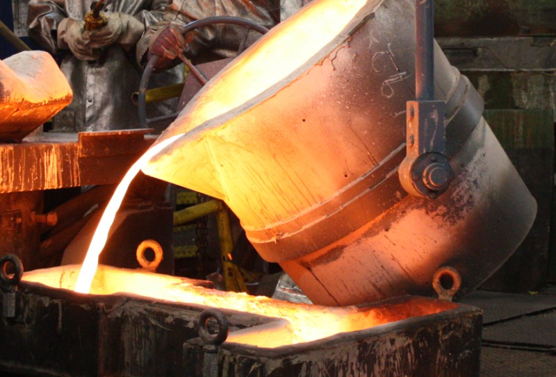 An introduction to continuous casting