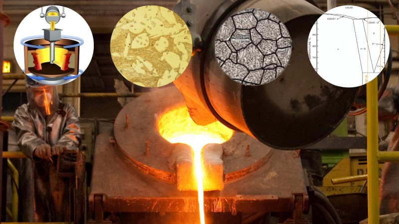Centrifugal Casting – A very flexible and high-quality production process