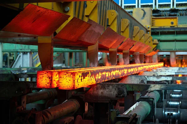 Wear parts for steel mill equipment